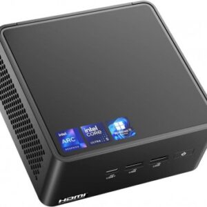 ASUS OPBG NUC 14 Pro RNUC14RVHU500001I es una mini PC de alto rendimiento equipada con un procesador Intel Core Ultra 5 125H con 14 núcleos
