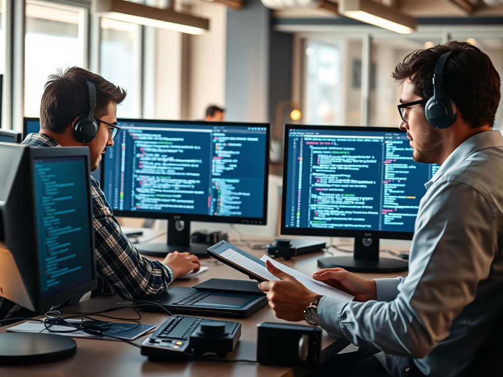 Desarrollo de software